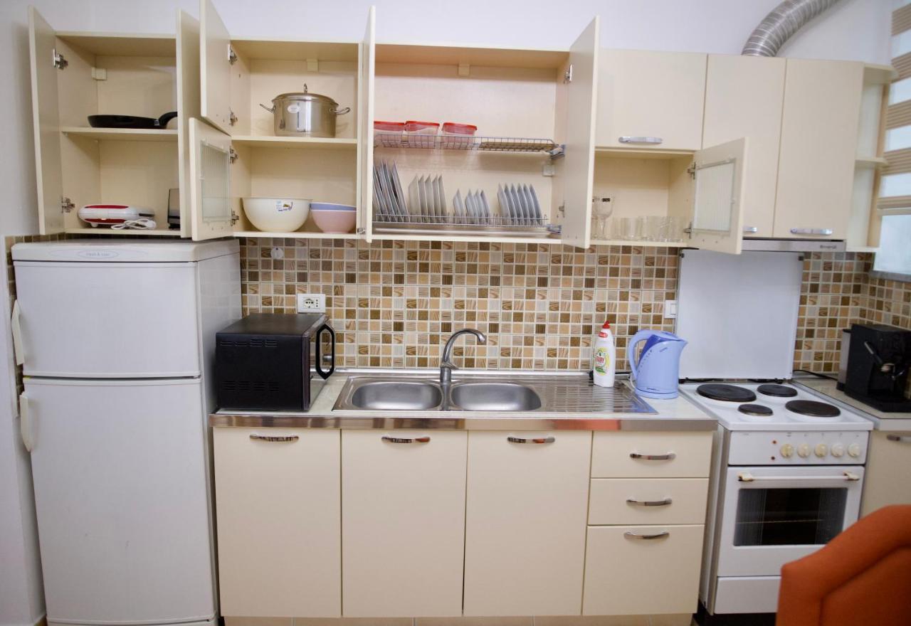 Nea'S Apartment Shkodër Екстериор снимка