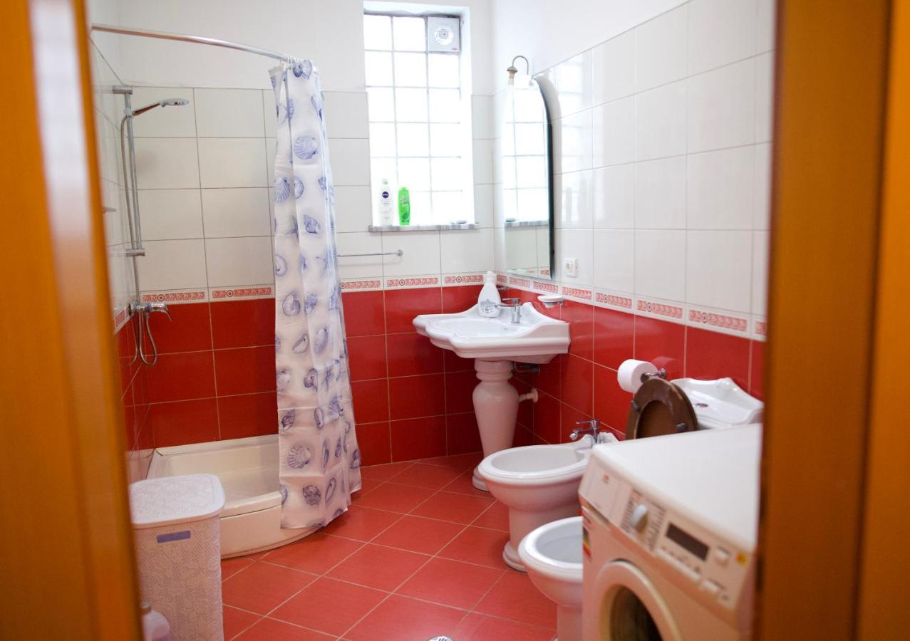 Nea'S Apartment Shkodër Екстериор снимка