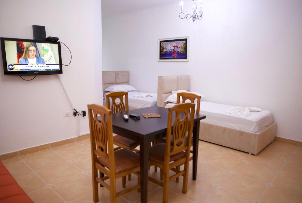 Nea'S Apartment Shkodër Екстериор снимка